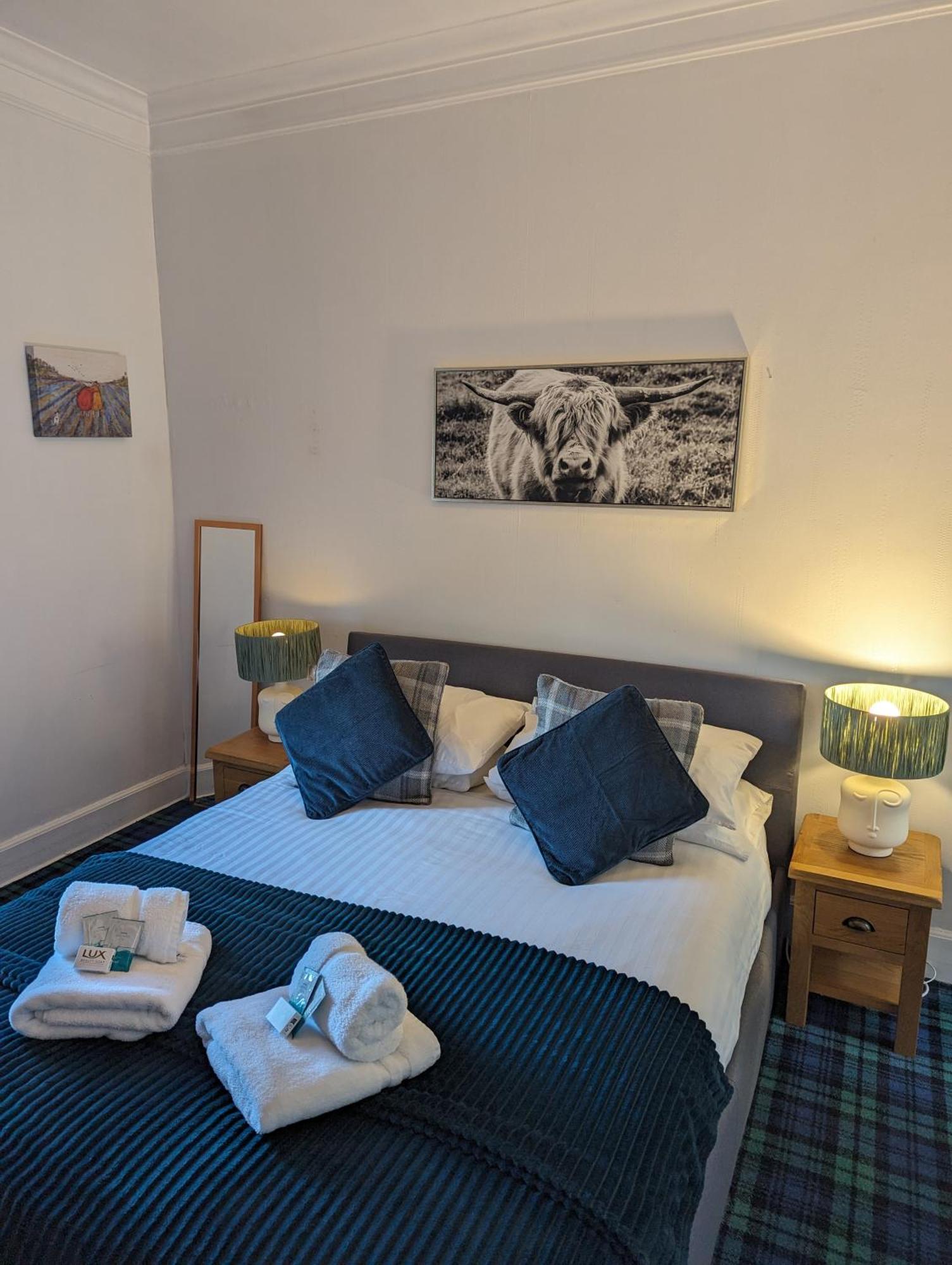 Brig O'Doon Guest House EDI Exteriér fotografie