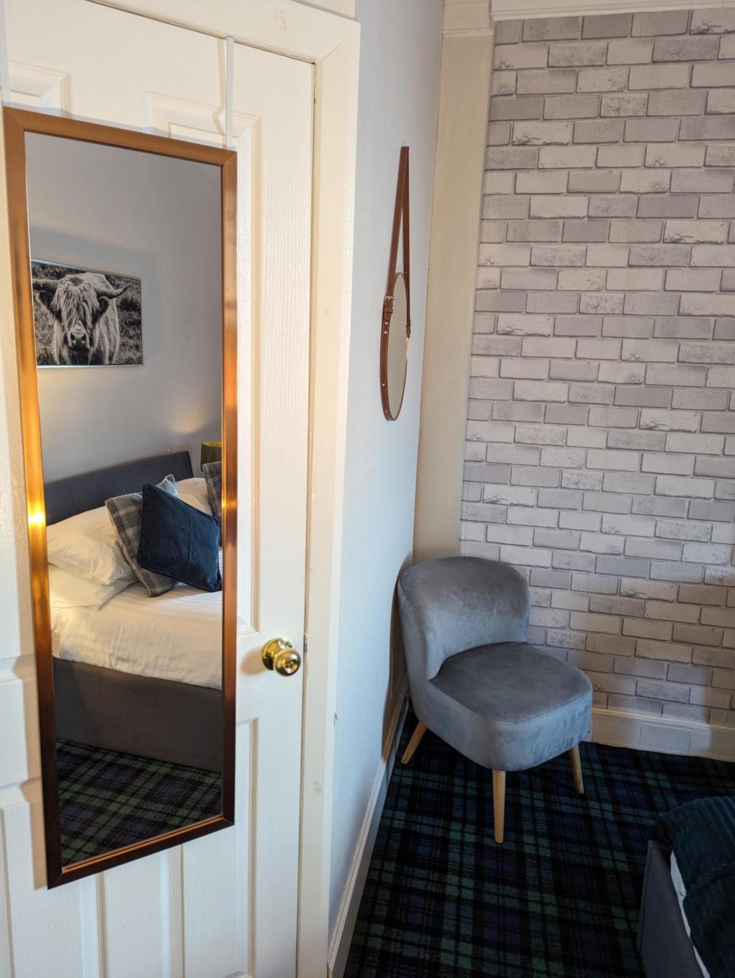 Brig O'Doon Guest House EDI Exteriér fotografie